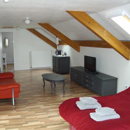 Mon Eden Vosgien Bed & Breakfast Plainfaing Luaran gambar