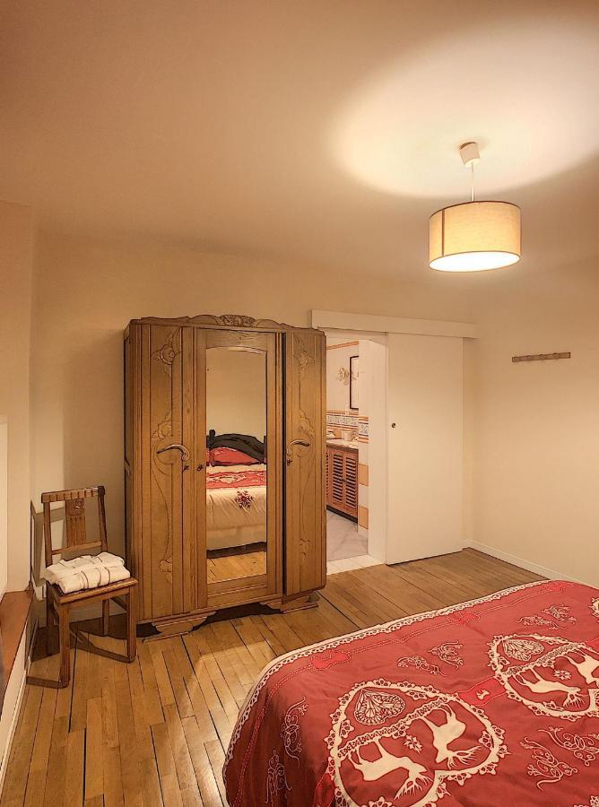 Mon Eden Vosgien Bed & Breakfast Plainfaing Luaran gambar