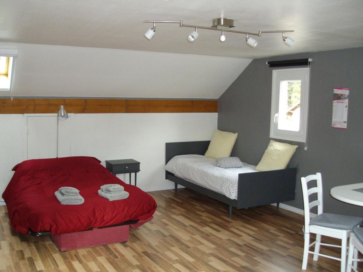 Mon Eden Vosgien Bed & Breakfast Plainfaing Luaran gambar