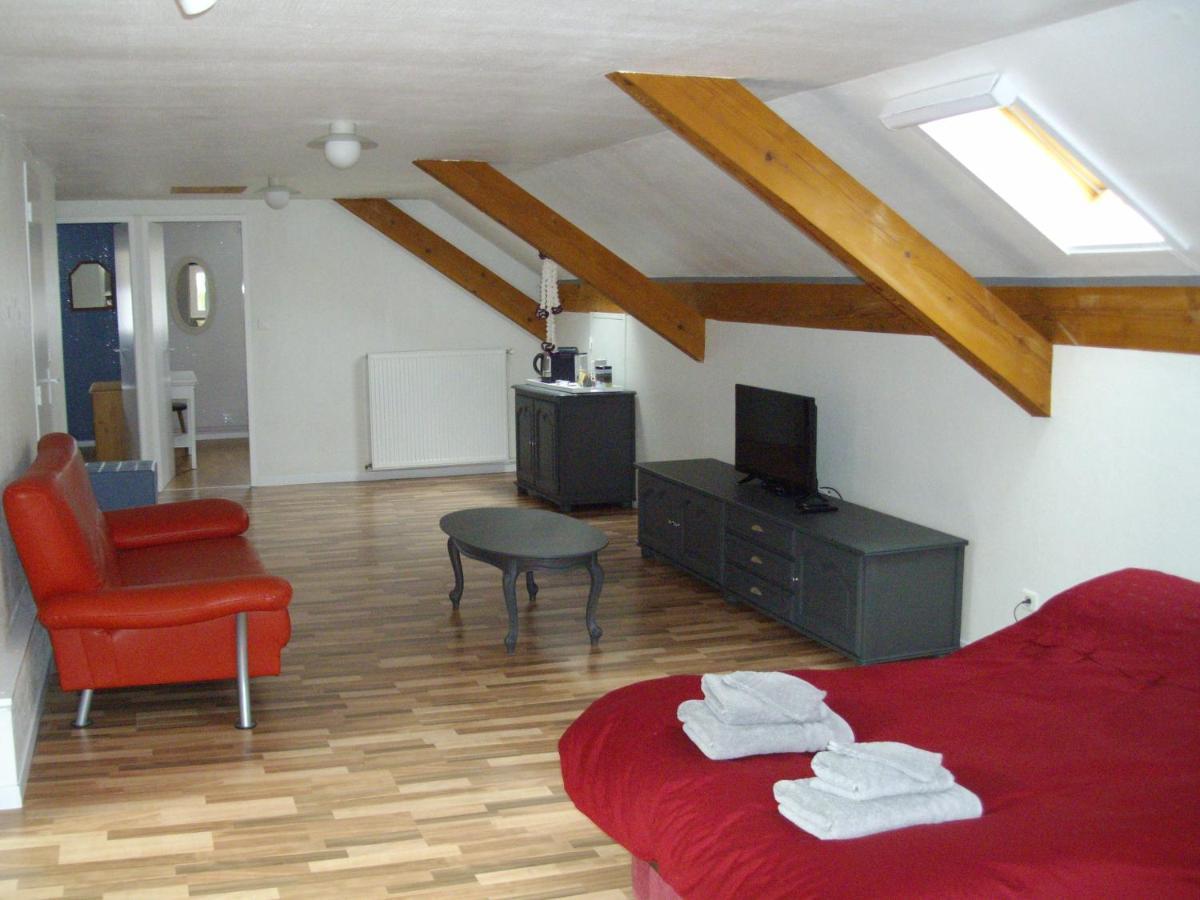 Mon Eden Vosgien Bed & Breakfast Plainfaing Luaran gambar