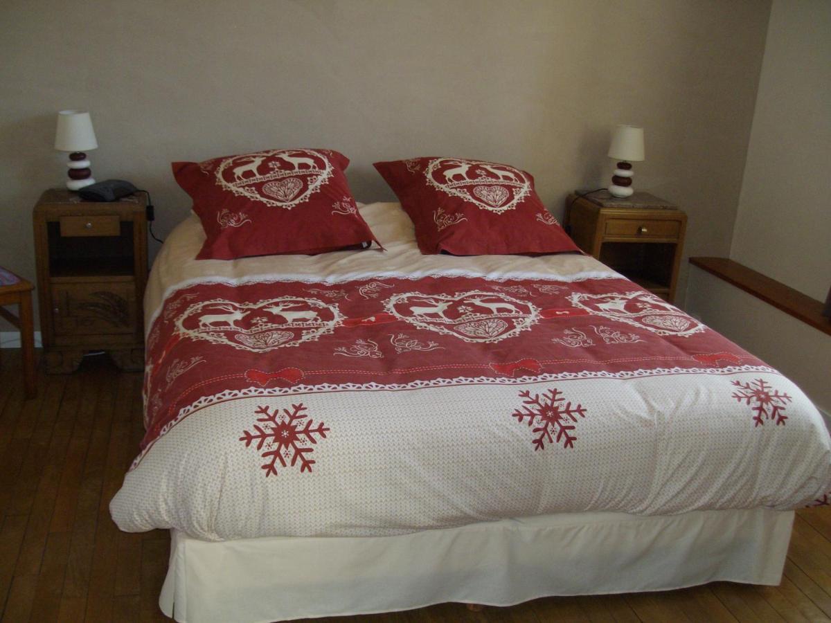 Mon Eden Vosgien Bed & Breakfast Plainfaing Luaran gambar