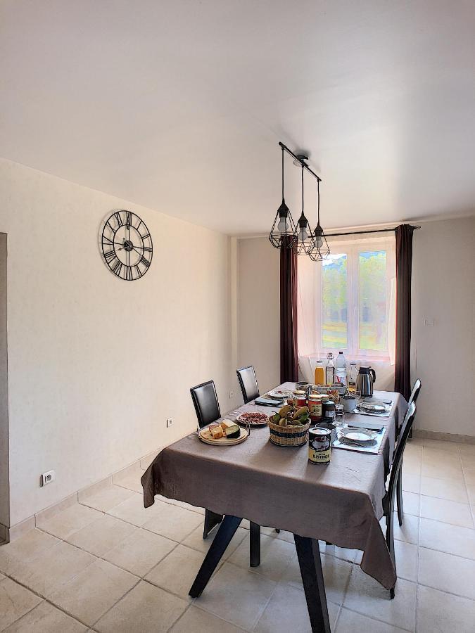 Mon Eden Vosgien Bed & Breakfast Plainfaing Luaran gambar
